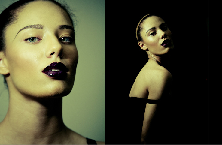 Female model photo shoot of Carmen Dianne and Sidney Simone by ChristinaMacfarlane