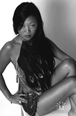 Female model photo shoot of Yelena Kim in New York, NY