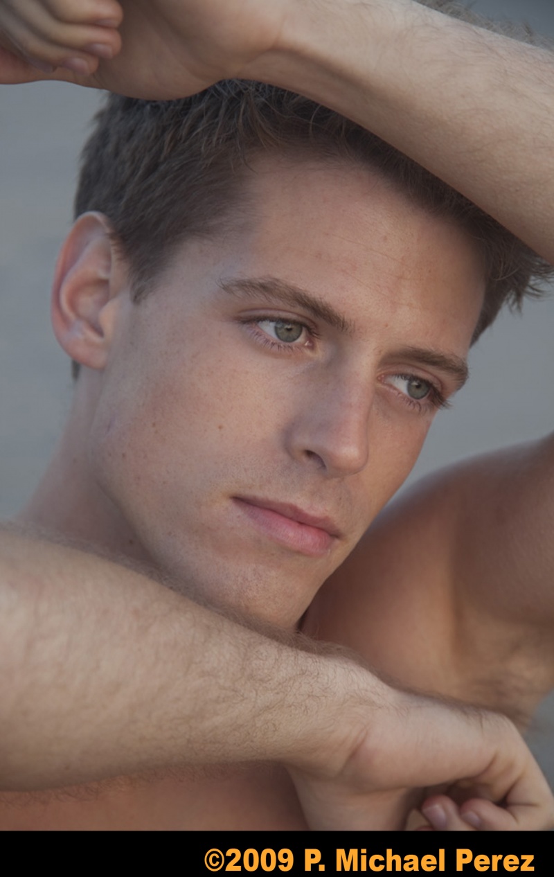 Male model photo shoot of Taylor TJ Smith by Male Modeling in Santa Monica