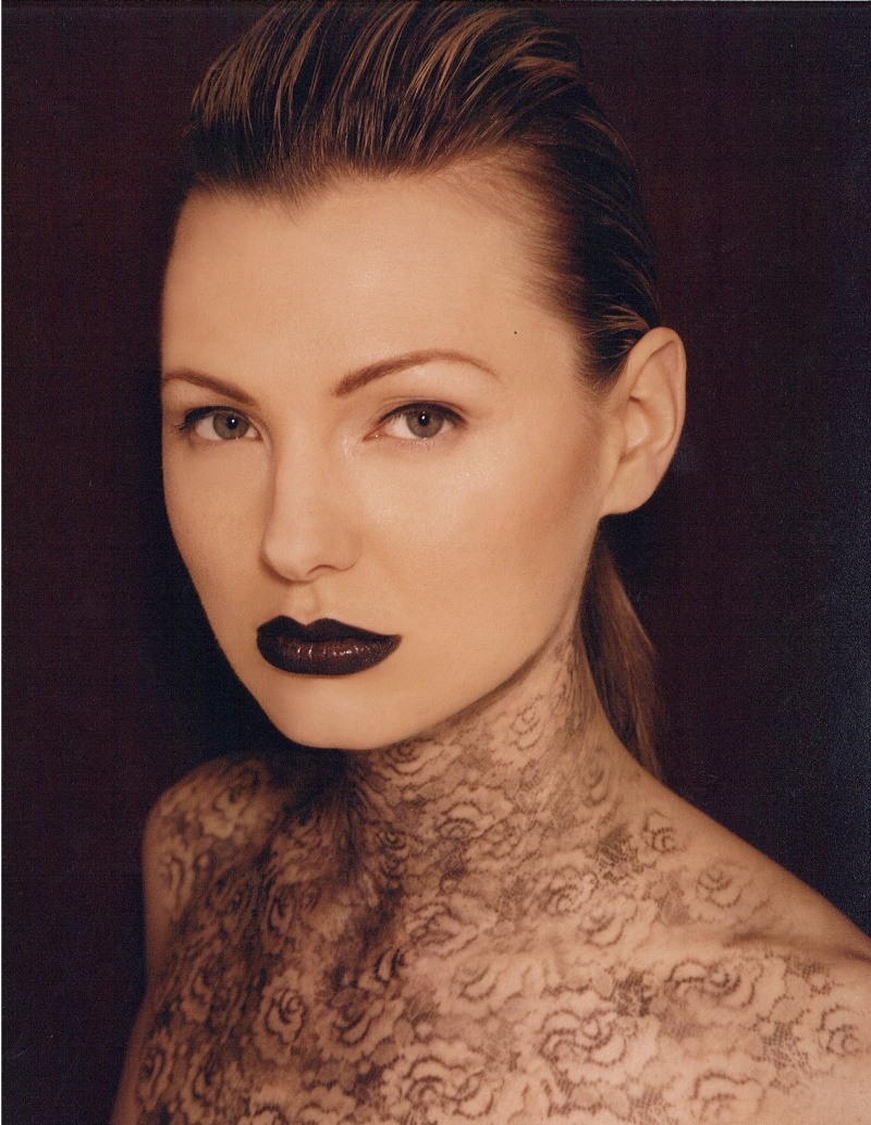 Female model photo shoot of Krista Kent
