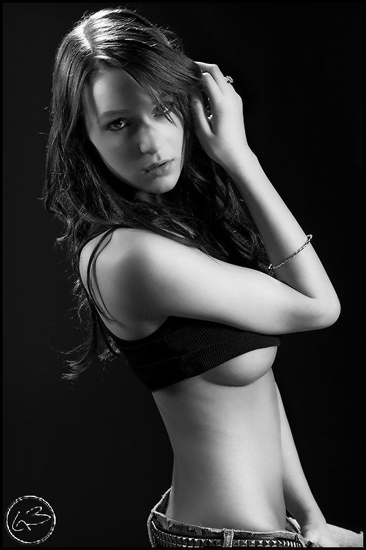 Female model photo shoot of Liv Chelsea by Studio 95 Photo and Gregory - GCUI