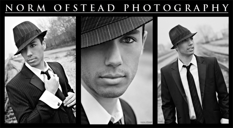 Male model photo shoot of NormOfsteadPhotography in Chicago