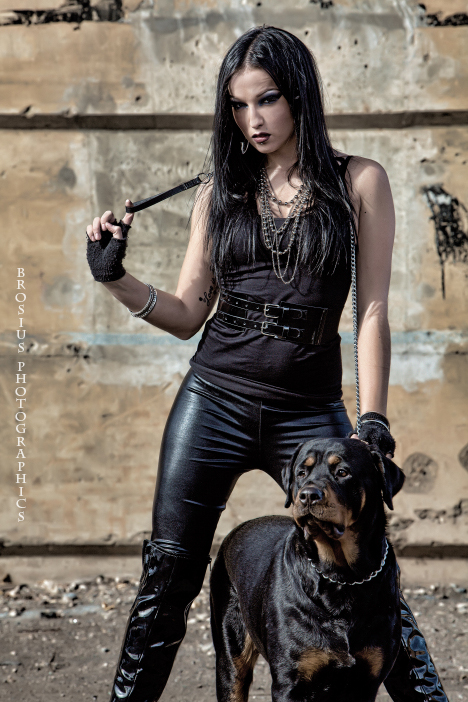 Female model photo shoot of Kali Knox