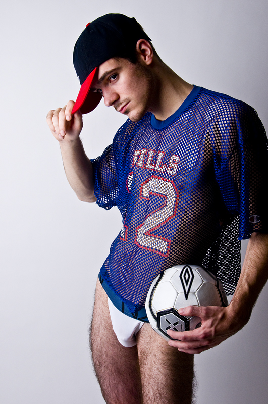 Male model photo shoot of Nikolaos Mikael by Carl Proctor Photos