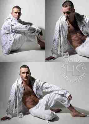Male model photo shoot of Chris Loynes