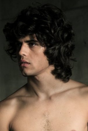 Male model photo shoot of gleison
