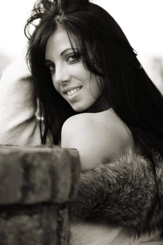 Female model photo shoot of Kiera Massette Somers