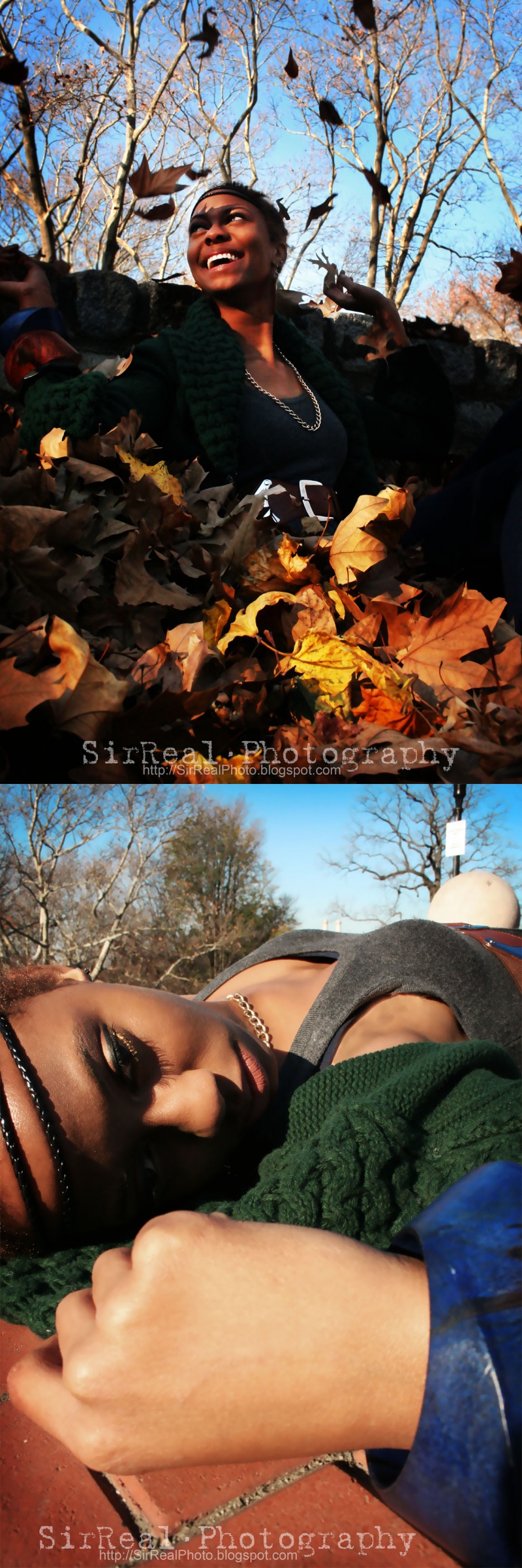 Male and Female model photo shoot of Dexter SirReal Jones and Jay InRetrograde in Brooklyn, NY (Fall 2009)