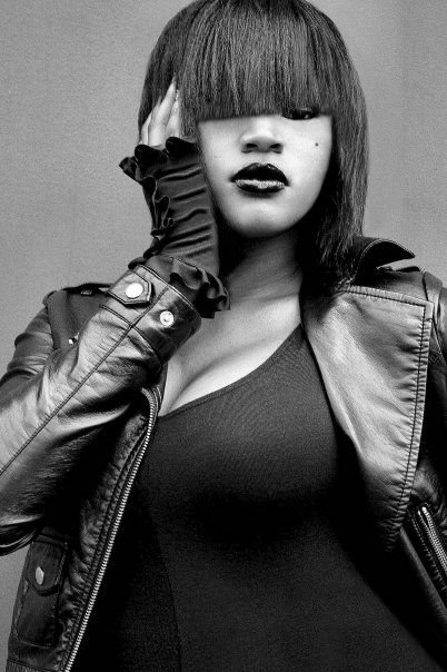 Female model photo shoot of Ciera Nicole by Goodluck All