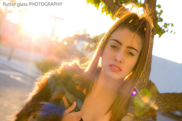 Female model photo shoot of Daniella Martin in San Diego 