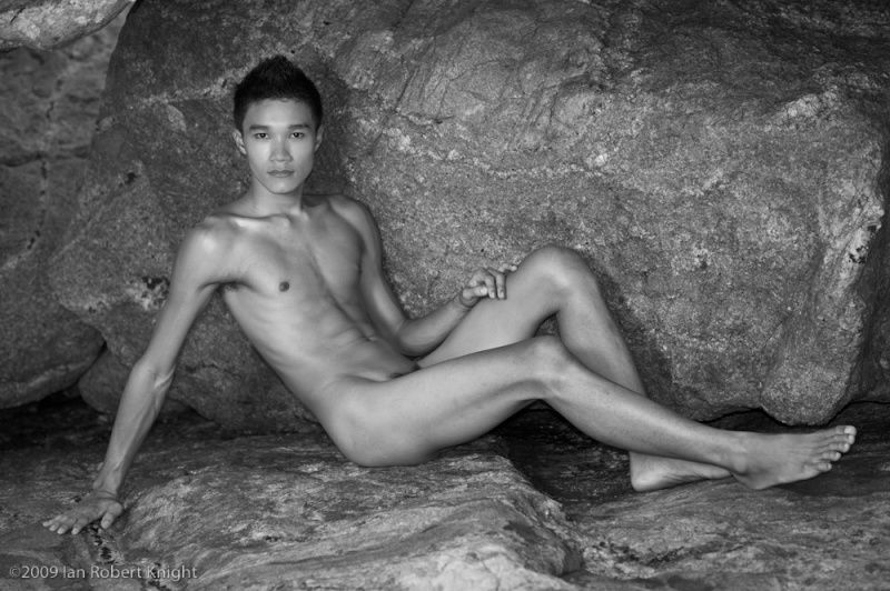 Male model photo shoot of Pepchie by Ian Robert Knight in Koh Samui, Thailand