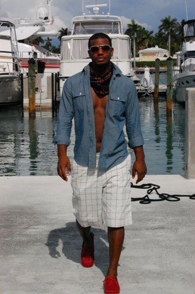 Male model photo shoot of Steven E Sebastian  in Miami, FL