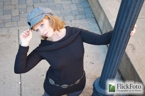 Female model photo shoot of Sarah F Wimberley Photo in Downtown Raleigh NC