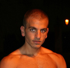 Male model photo shoot of Ssal in dubai