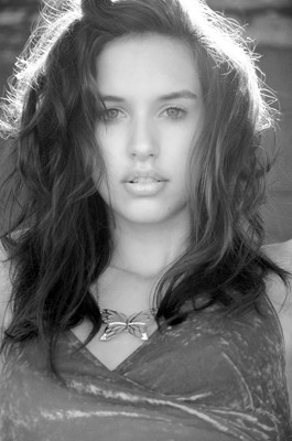 Female model photo shoot of Jaide London by Lori-Anne