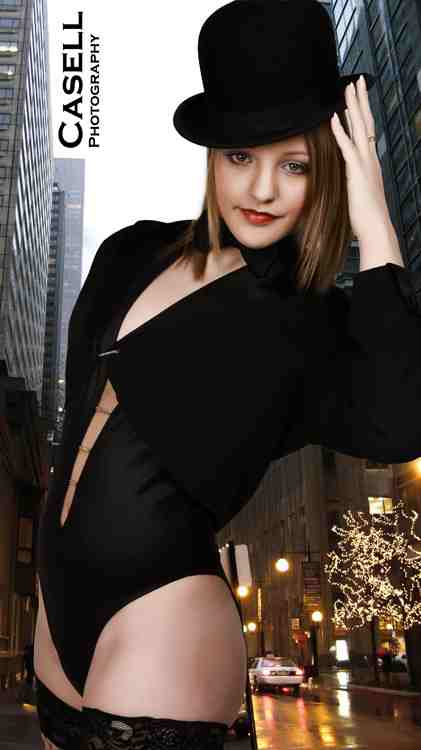 Female model photo shoot of Samantha_cork