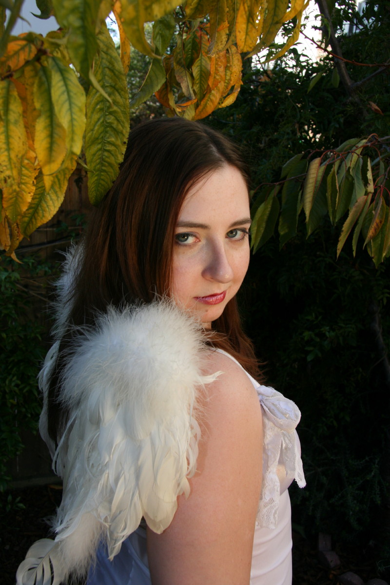 Female model photo shoot of Sashira by Rick Sholten in Berkeley, CA