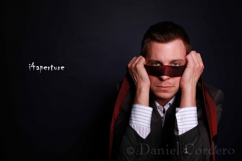 Male model photo shoot of DJ Cordero Photography in Phoenix, AZ  - Redbrick Studio