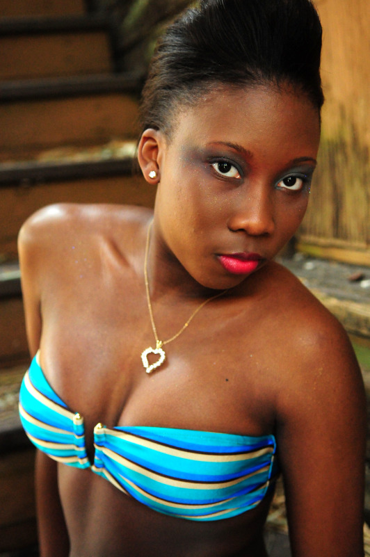Female model photo shoot of Ashaunti J in Cocoa Village,FL