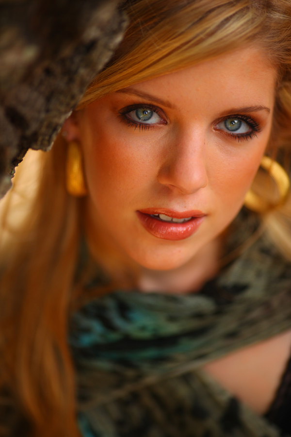 Female model photo shoot of Cayla Cobb
