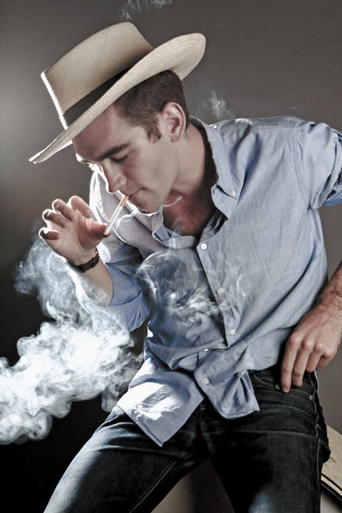 Male model photo shoot of Austin Pulliam in Lawrence, Kansas