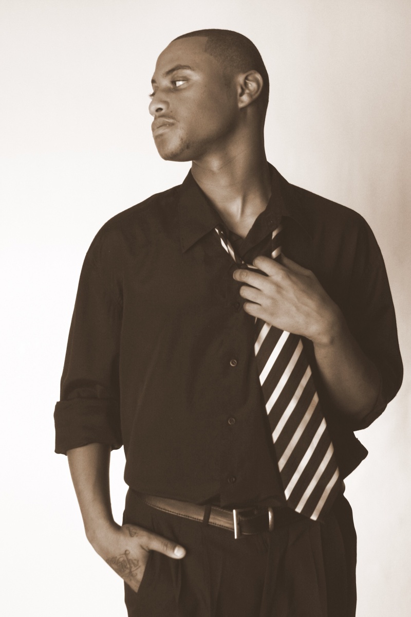 Male model photo shoot of Kerry m Brown