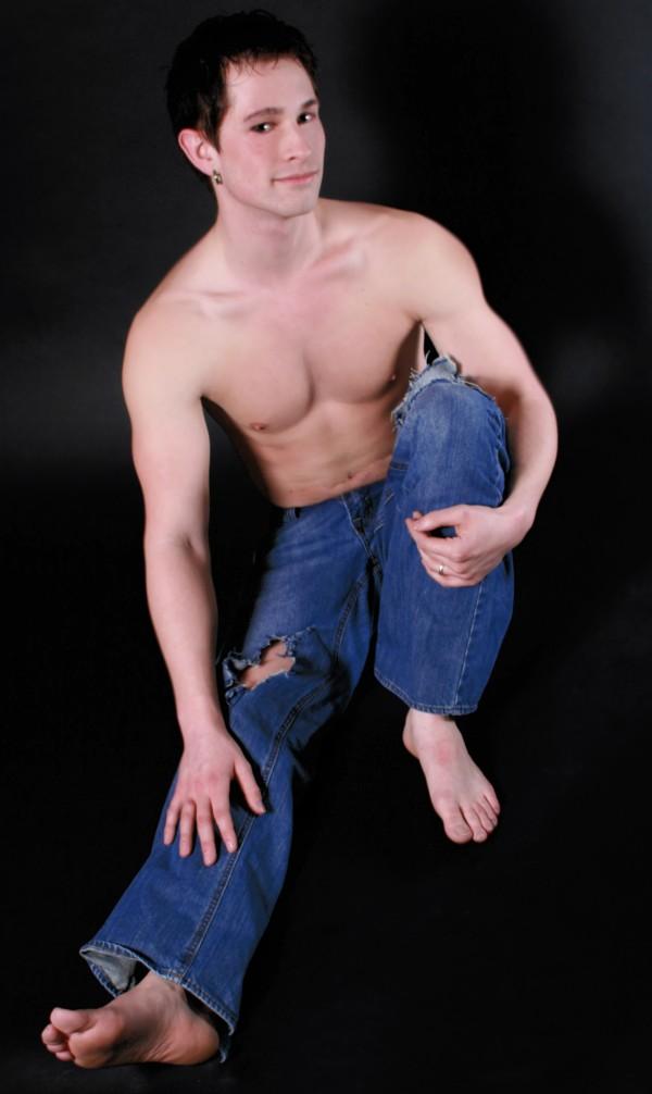 Male model photo shoot of Royce Patterson