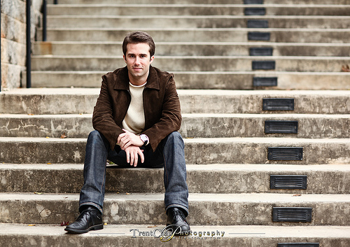 Male model photo shoot of Steven Elliott by Trent Chau Photography