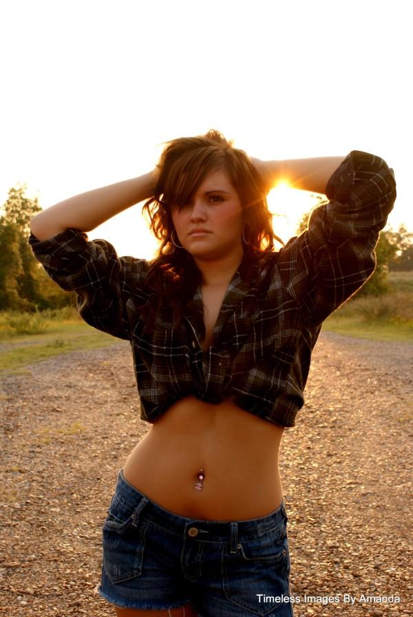 Female model photo shoot of TimelessImagesByAmanda in Barling Arkansas