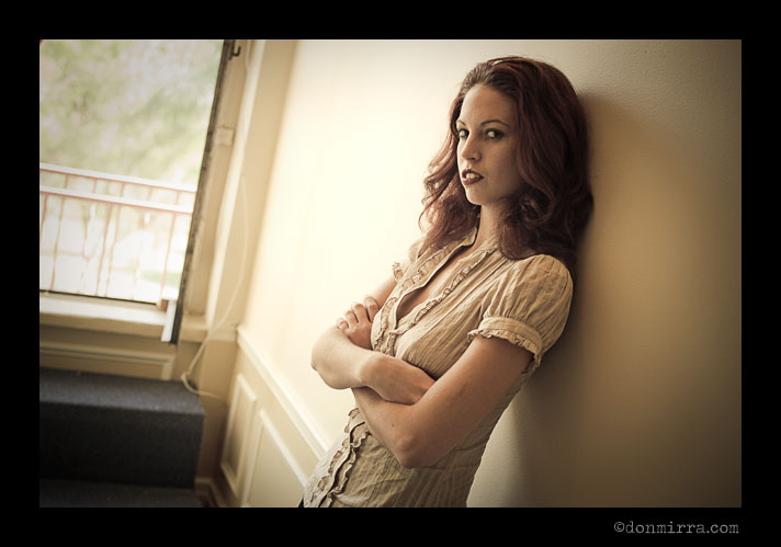 Female model photo shoot of Sammie Rose by DMP Studios in San Diego, CA