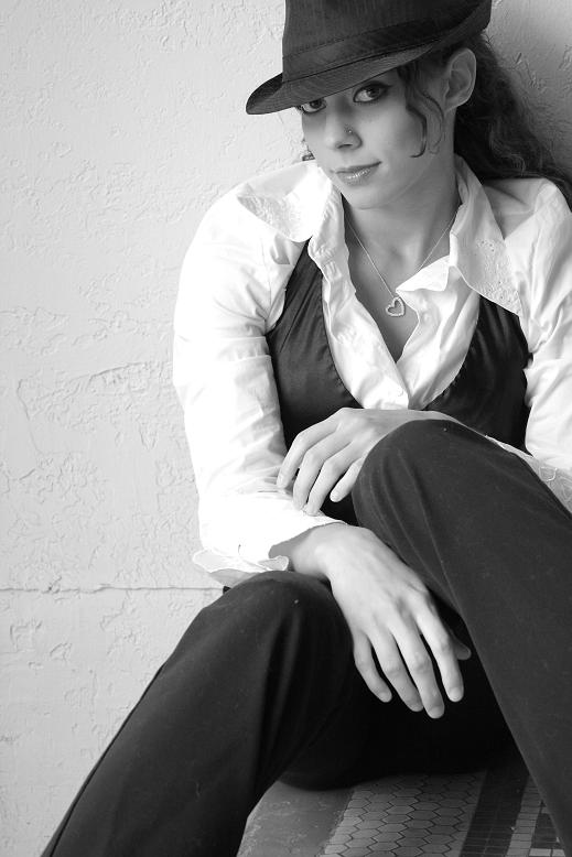 Female model photo shoot of Jasmyn Feeney in Portland, OR