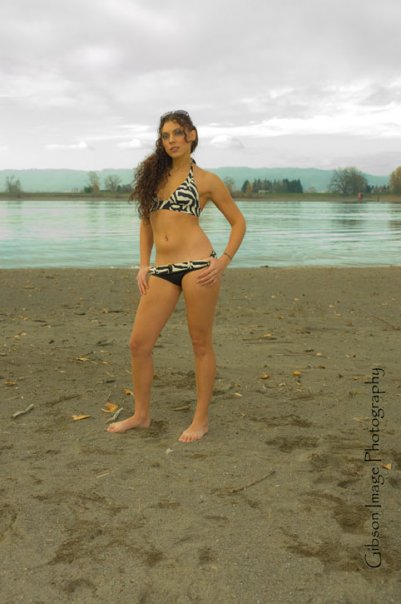 Female model photo shoot of Jasmyn Feeney in Vancouver, WA