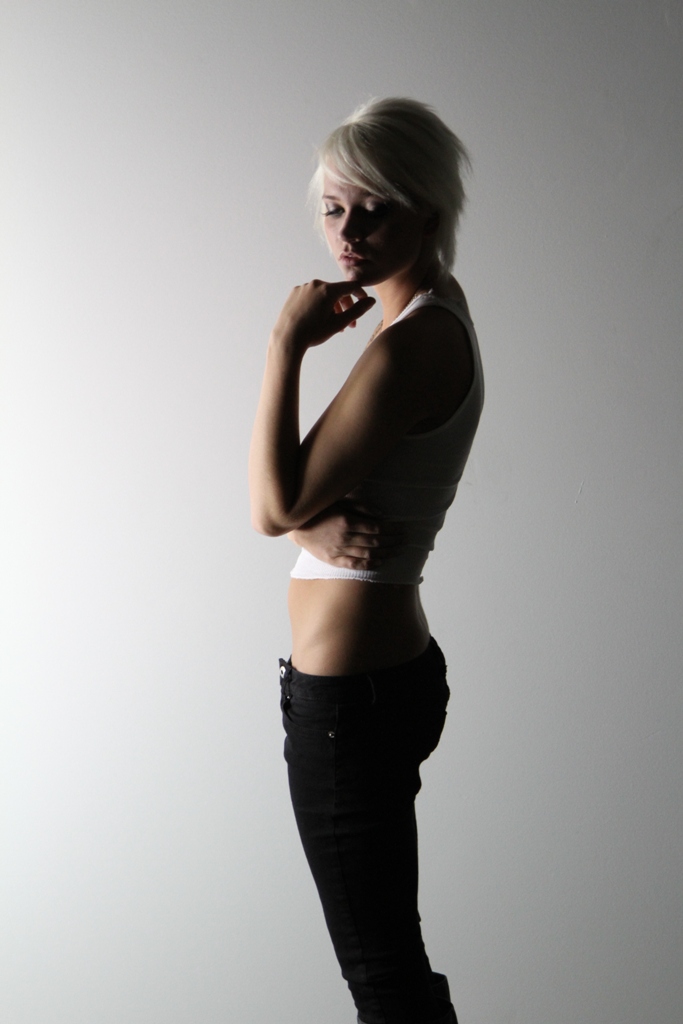 Female model photo shoot of Briana Alexa