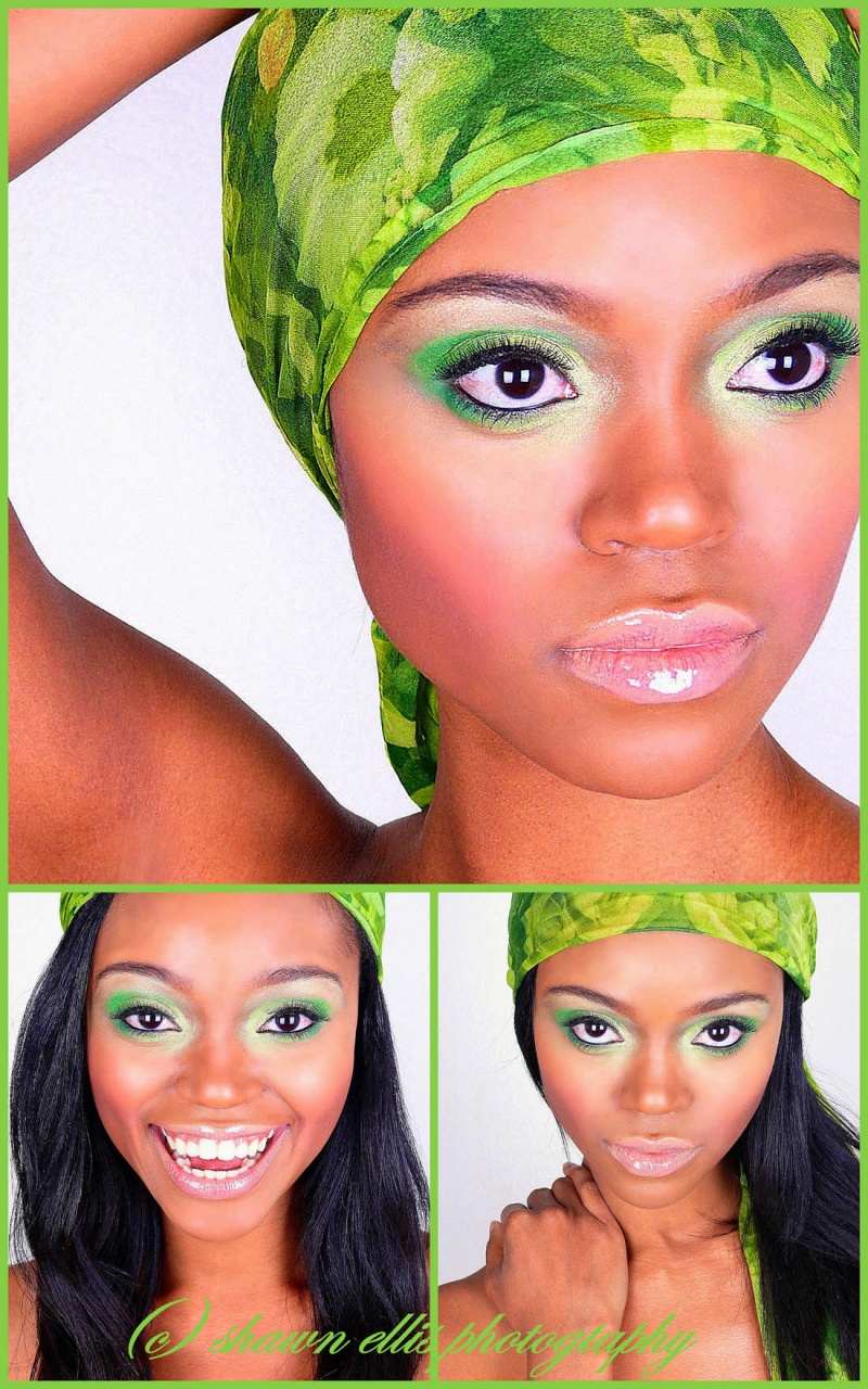 Female model photo shoot of Audia by Studio | Deuce, makeup by Makeup-n-Pics By Audia