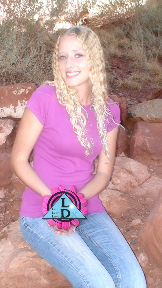 Female model photo shoot of Erin Hughes in Sedona, Arizona