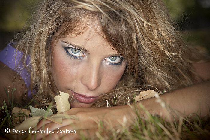 Female model photo shoot of Tamara Cepa Duque