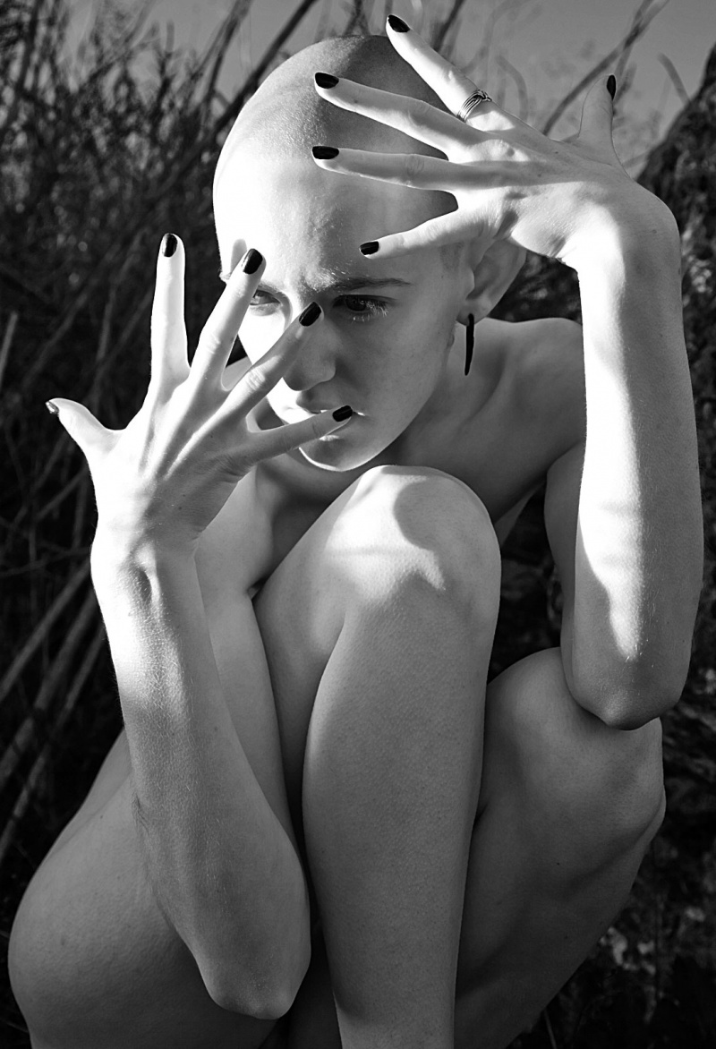 Male model photo shoot of millemiglia in SF
