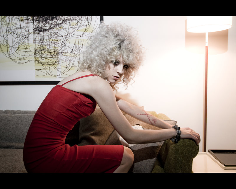 Female model photo shoot of STEPHANIE ORTIZ in pomona