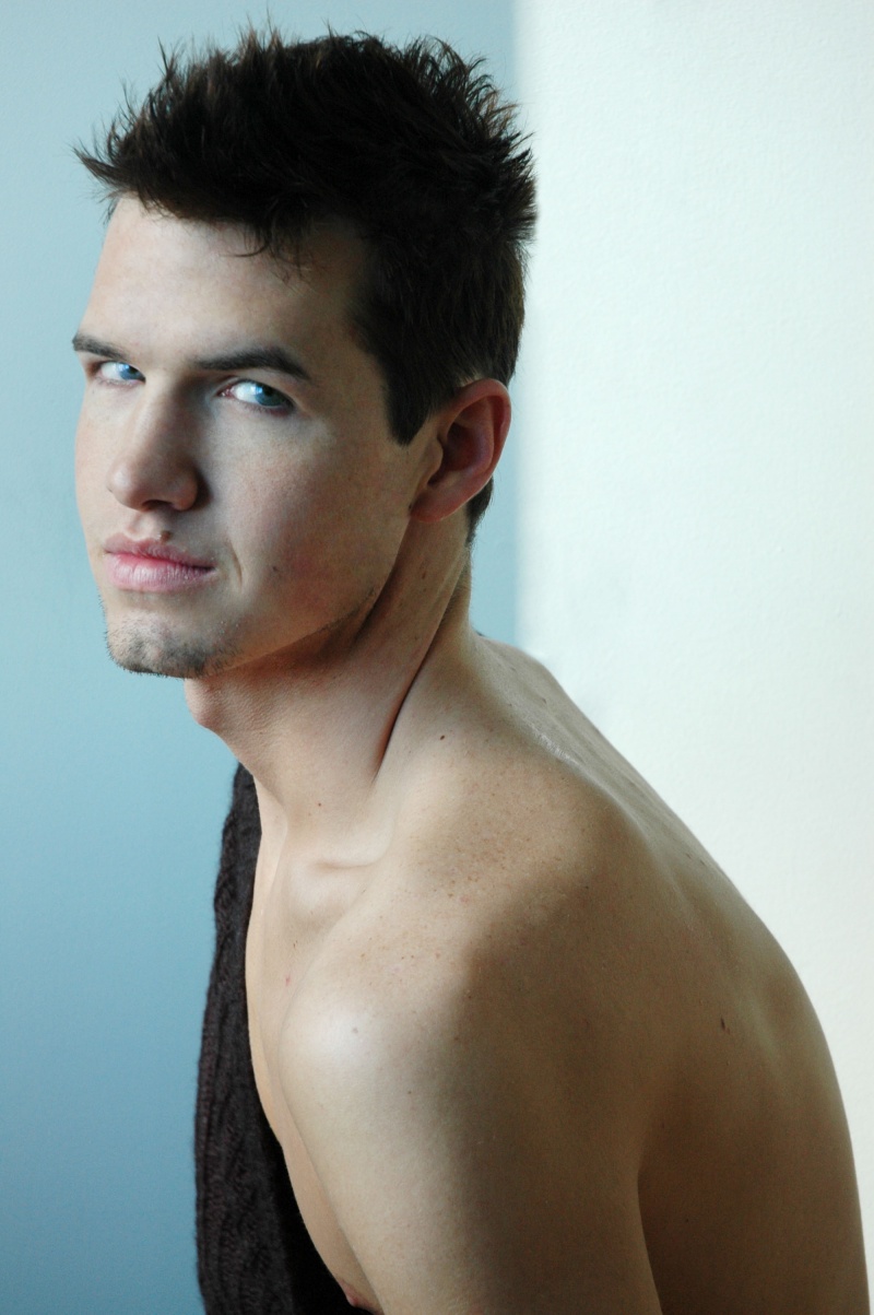 Male model photo shoot of Craig MB
