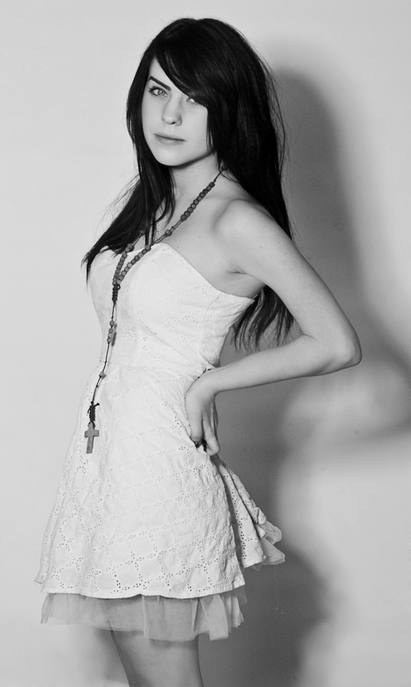 Female model photo shoot of Mindy Lin by Celina Kenyon