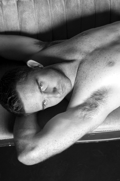 Male model photo shoot of John Edwin by sushuma in Portland, OR