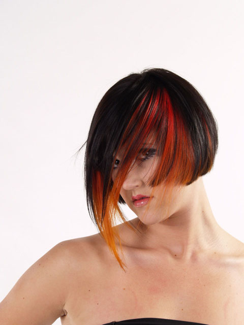 Male model photo shoot of Leifs Hair Studio