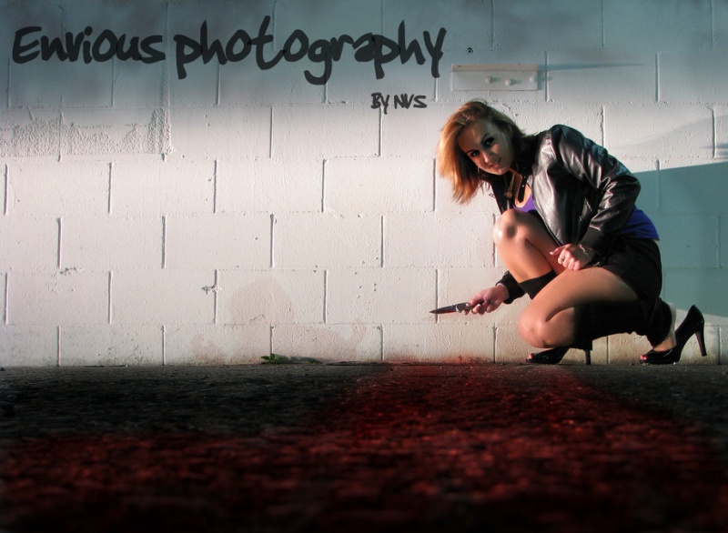 Female model photo shoot of Envious Photography in Melbourne
