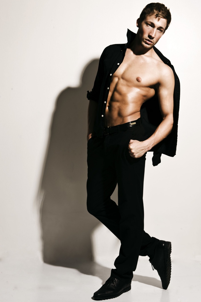 Male model photo shoot of Steven Anderson jr in NYC