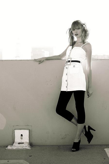 Female model photo shoot of Brittany Heim