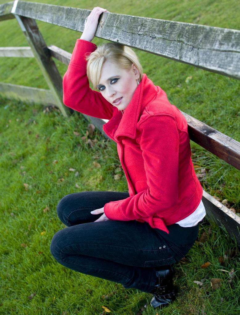 Female model photo shoot of sexyshal by Bob Richards UK