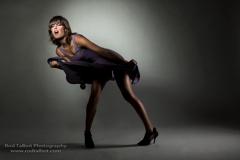 Female model photo shoot of Erin Chiara by Rod Talbot