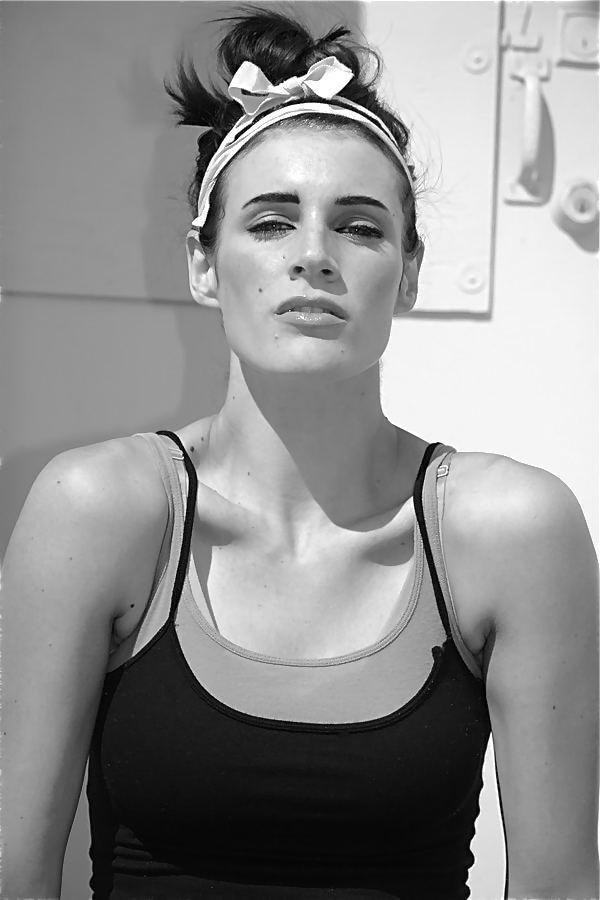 Female model photo shoot of Erin Hammond in milwaukee, wi