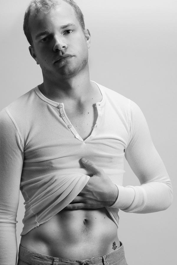 Male model photo shoot of CodyJamez