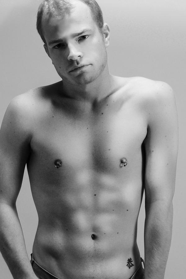 Male model photo shoot of CodyJamez by port fo lio images